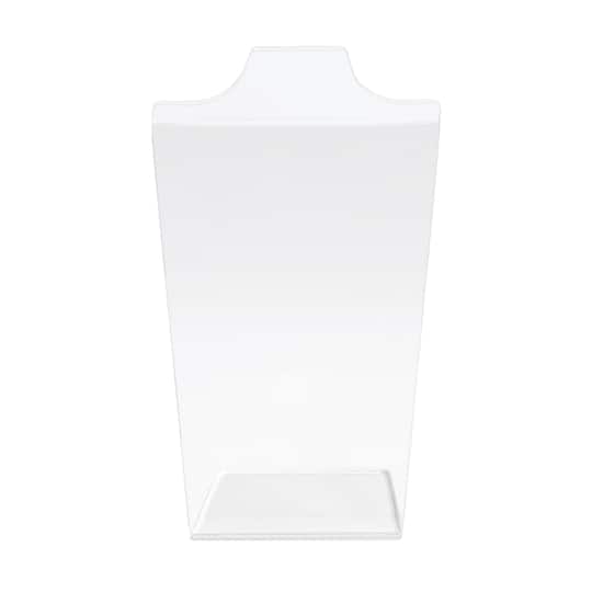 9.6" Acrylic Necklace Display by Bead Landing™